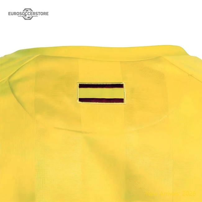 2025-2026 Getafe Third Shirt-ly44