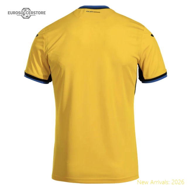 2024-2025 Atalanta Third Shirt-ly44