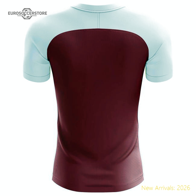 2025-2026 South Korea Flag Concept Football Shirt - Baby-ly44