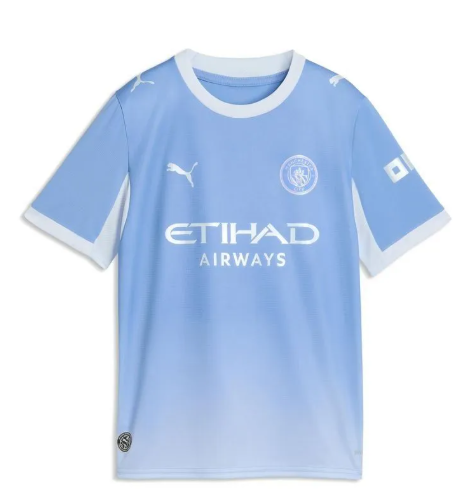 2026/27 Manchester City Home · Men Women Youth Jersey