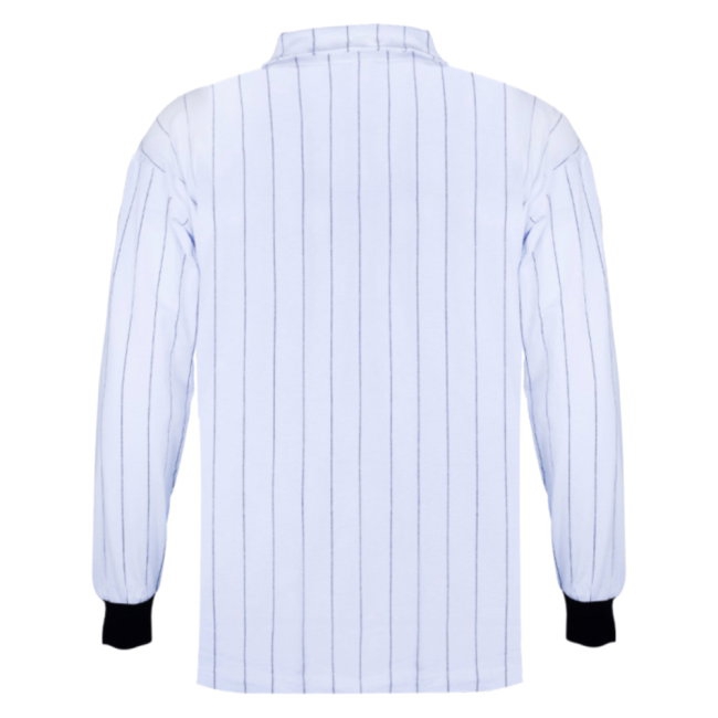[BSJ] West Germany Long Sleeve Retro Shirt Uniform 1982 (Matthaus 18)