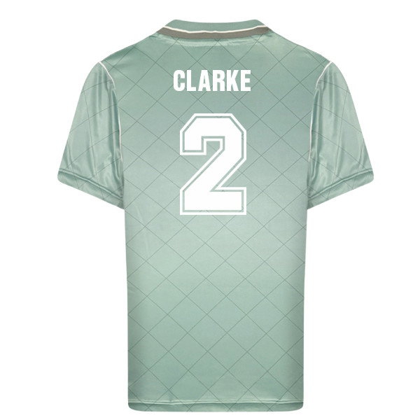 [BSJ] Chelsea Retro Shirt Third Kit 1988 (Clarke 2) Jersey