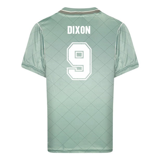 [BSJ] Chelsea Retro Shirt Third Uniform 1988 (Dixon 9) Jersey