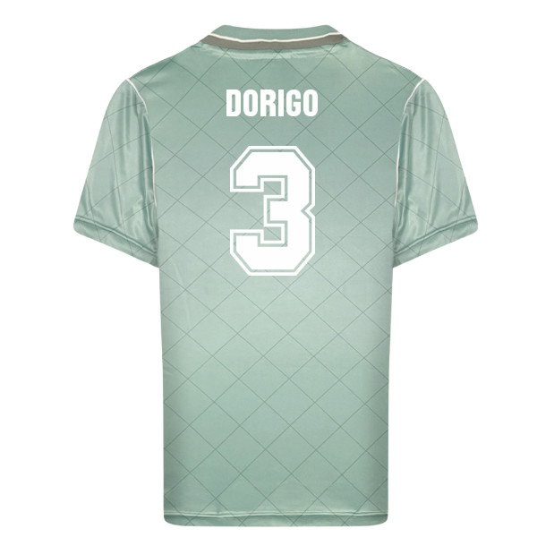 [BSJ] Chelsea Retro Shirt Third Apparel 1988 (Dorigo 3) Jersey