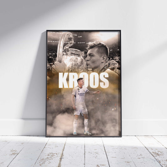 Toni Kroos Poster