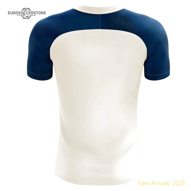 2018-2019 Italy Fans Culture Away Concept Shirt - Womens-ly44