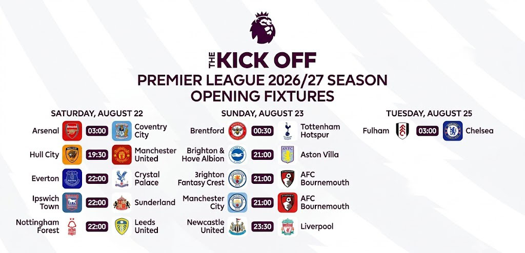 Opening Fixtures