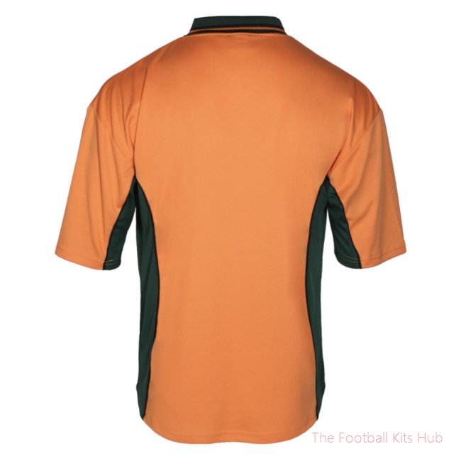 2002/03 Plymouth Argyle Retro Away Shirt Norris 26 - image 3