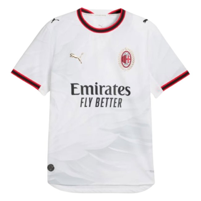 2026-2027 AC Milan Authentic Away Shirt (Kaka 22) Jersey