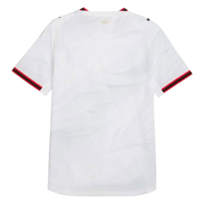 2026-2027 AC Milan Authentic Away Shirt (Gattuso 8) Jersey
