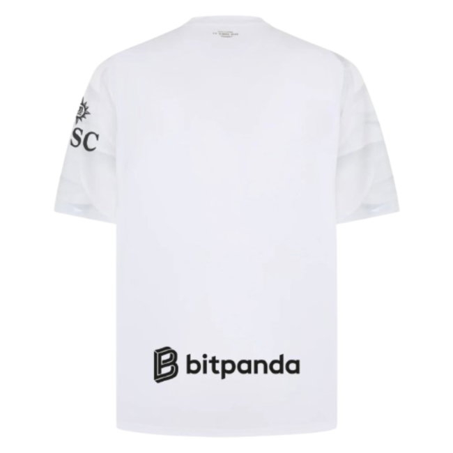 [BSJH] 2026 2027 AC Milan Shirt Away Uniform Jersey
