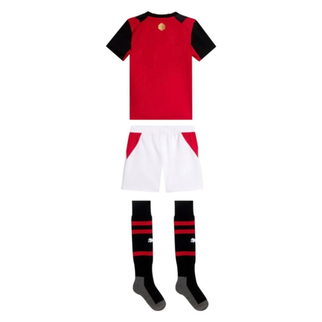 [BSJ] 2026 2027 AC Milan Mini Kit Home Kit (Gila 34) Jersey