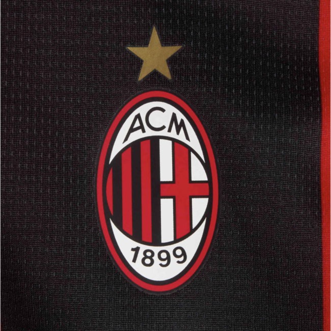 [BSJ] 2026 2027 AC Milan Mini Kit Home Kit (Gila 34) Jersey