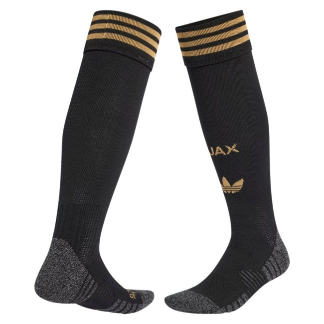 2026-2027 Ajax Away Socks (Black) Jersey