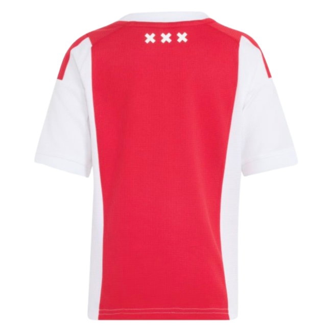 [BSJ] 2026 2027 Ajax Little Mini Kit Home Boys Uniform (Cruyff 14) Jersey