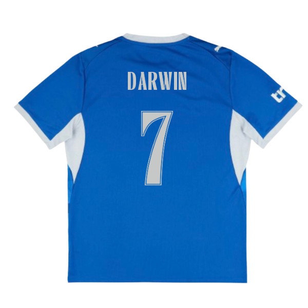2026-2027 Al Hilal Home Shirt (Darwin 7) Jersey