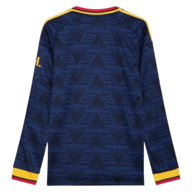 [BSJH] 2026 2027 Arsenal Long Sleeve Shirt Away Authentic Uniform Jersey