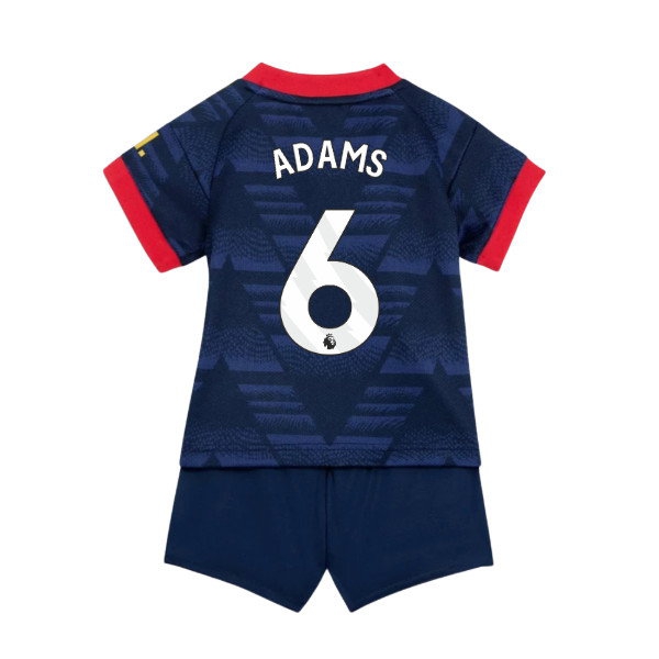 [BSJH] 2026 2027 Arsenal Baby Kit Away Kit (Adams 6) Jersey