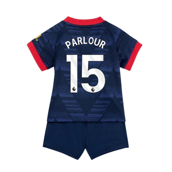 [BSJH] 2026 2027 Arsenal Baby Kit Away Apparel (Parlour 15) Jersey