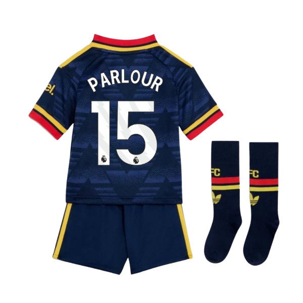 [BSJH] 2026 2027 Arsenal Mini Kit Away Apparel (Parlour 15) Jersey