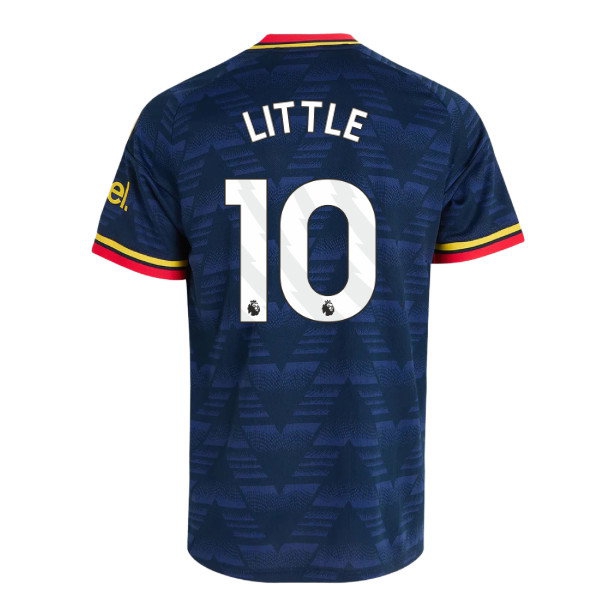 [BSJH] 2026 2027 Arsenal Shirt Away Kit (Little 10) Jersey