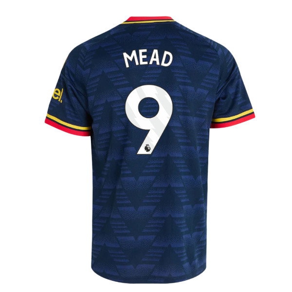 [BSJH] 2026 2027 Arsenal Shirt Away Uniform (Mead 9) Jersey