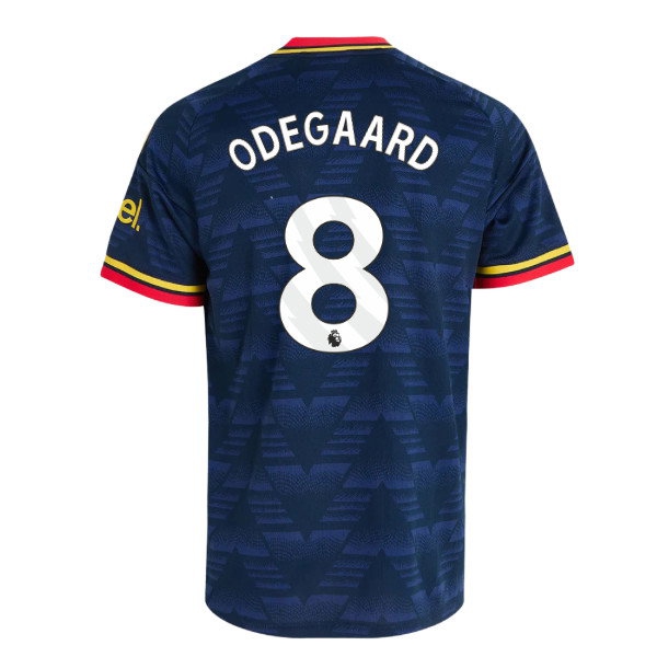 [BSJH] 2026 2027 Arsenal Shirt Away Kit (Odegaard 8) Jersey