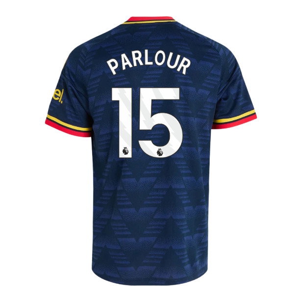 [BSJH] 2026 2027 Arsenal Shirt Away Uniform (Parlour 15) Jersey