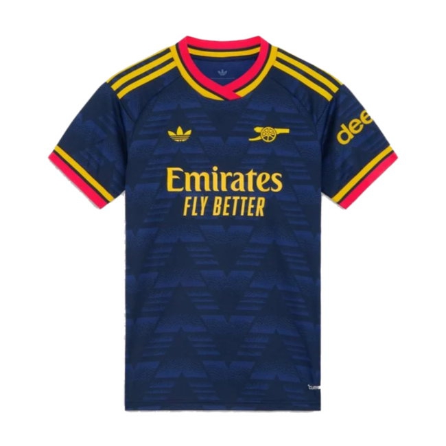 [BSJH] 2026 2027 Arsenal Shirt Away Uniform (Womens) (Saliba 2) Jersey