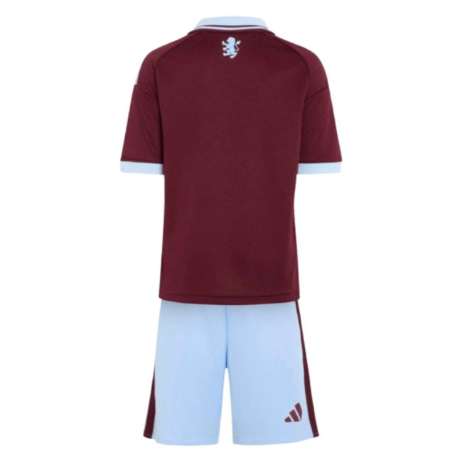 [BSJ] 2026 2027 Aston Villa Mini Kit Home Uniform (Manzambi 44) Jersey