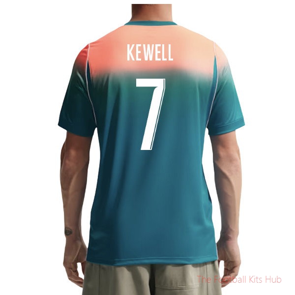 2026/27 Australia Away Shirt Kewell 7