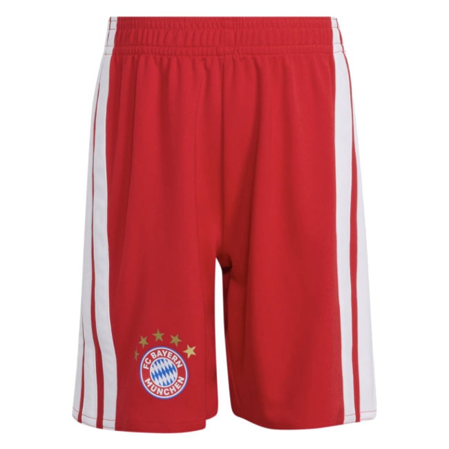 [BSJH] 2026 2027 Bayern Munich Mini Kit Home Apparel (Saibari 34) Jersey