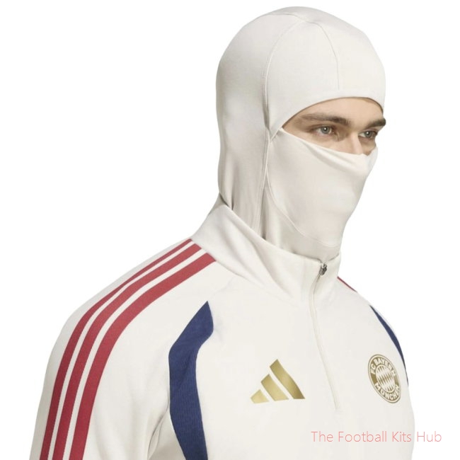 [BSJH] 2026-2027 Bayern Munich Windtop Alumina