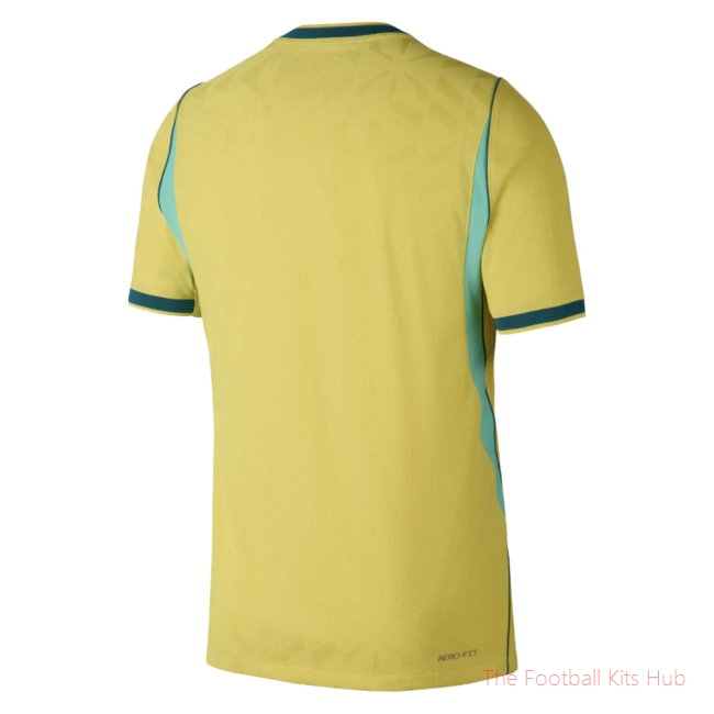 2026/27 Brazil Authentic Aero-Fit Home Shirt Kaka 10 - image 3