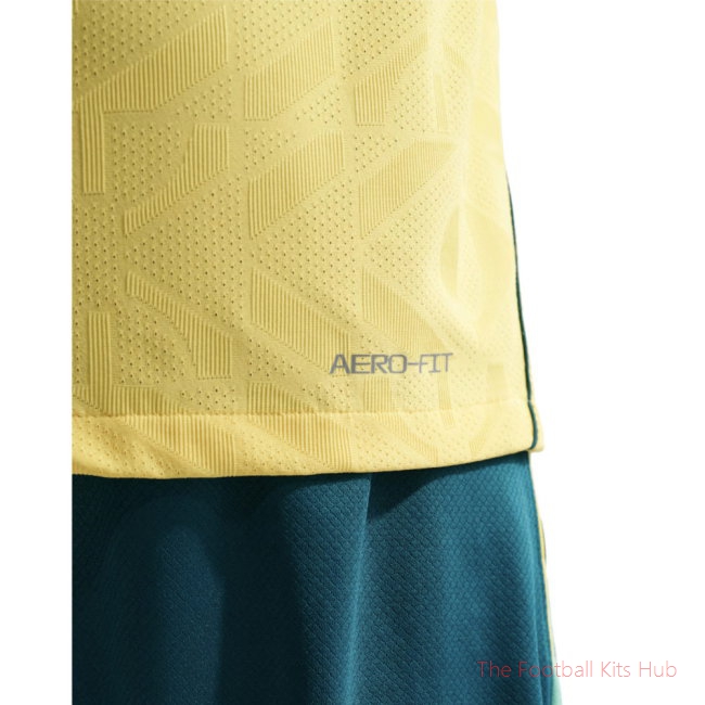 2026/27 Brazil Authentic Aero-Fit Home Shirt Kaka 10 - image 4