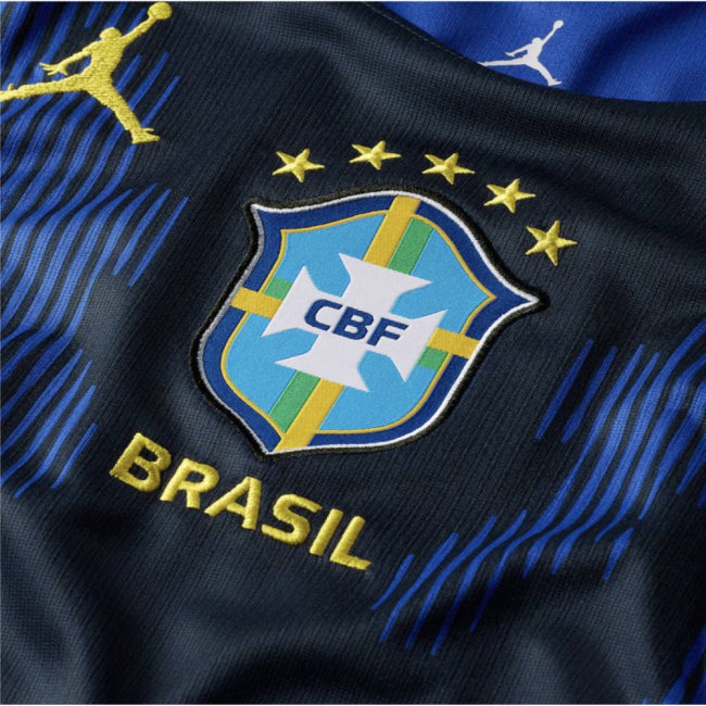 [BSJ] 2026 2027 Brazil Shirt Name) Away Kit (Your Jersey