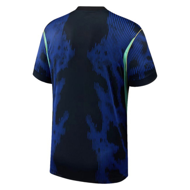 [BSJ] 2026 2027 Brazil Shirt Name) Away Kit (Your Jersey