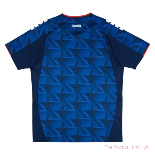 2026/27 Cape Verde Home Shirt - image 3