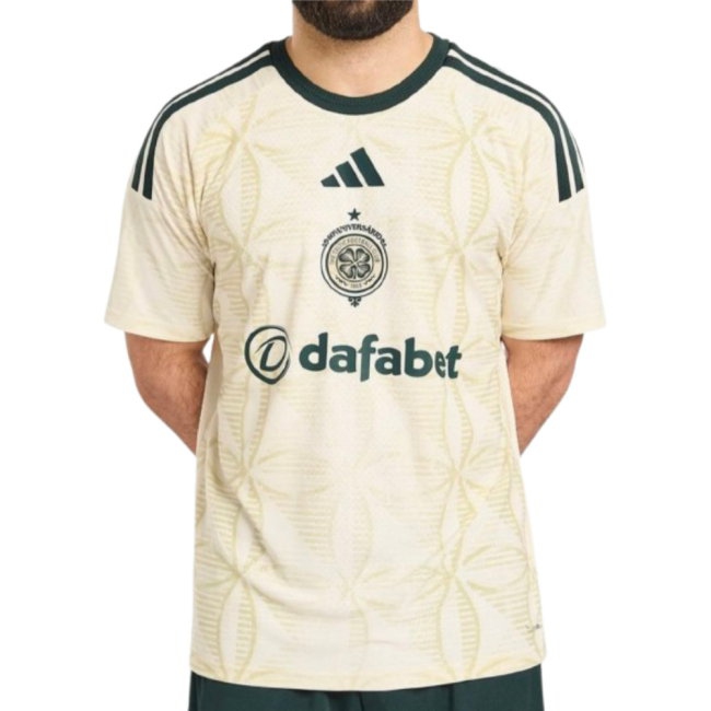 2026-2027 Celtic Authentic Third Shirt (Your Name) Jersey