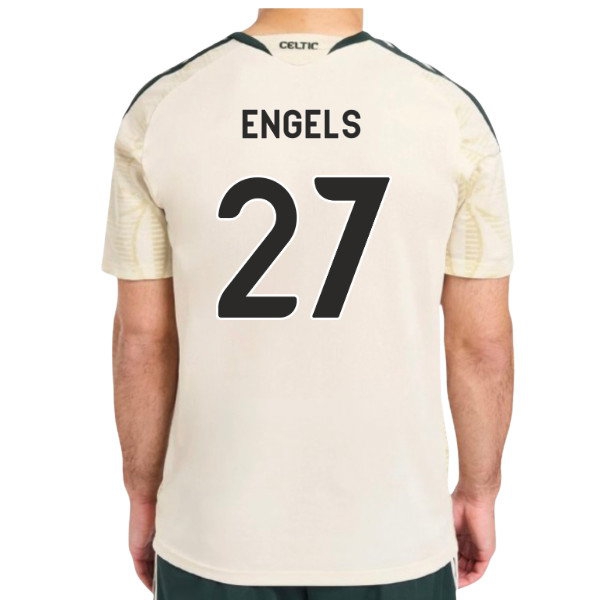 2026-2027 Celtic Third Shirt (Engels 27) Jersey