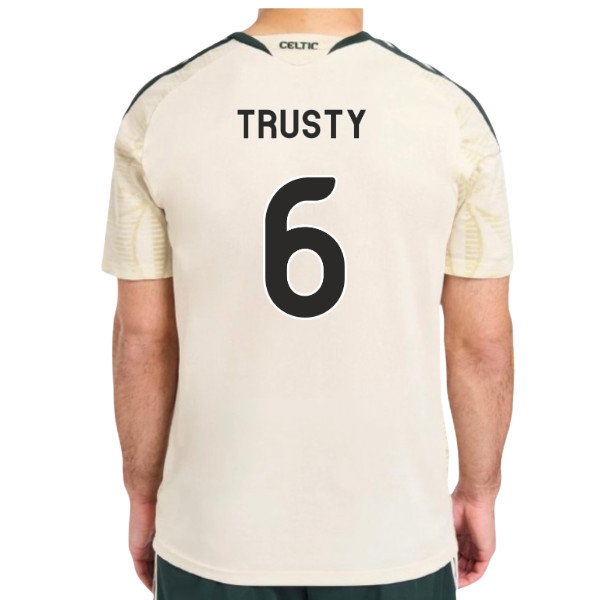2026-2027 Celtic Third Shirt (Trusty 6) Jersey