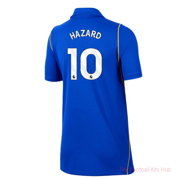 2026/27 Chelsea Home Shirt Kids Hazard 10