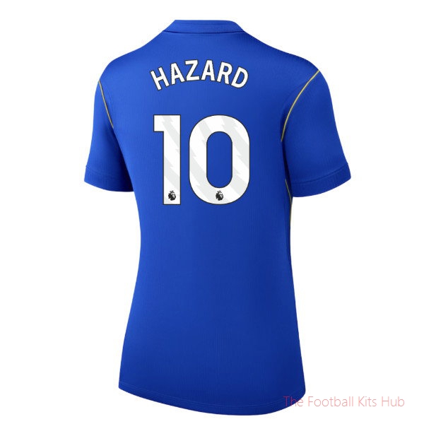 2026/27 Chelsea Home Shirt Womens Hazard 10
