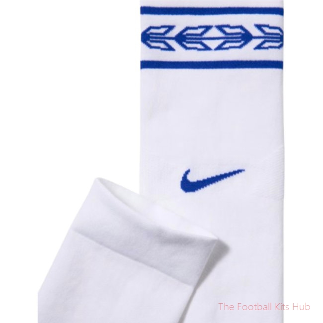 2026/27 Chelsea Home Socks White - image 2