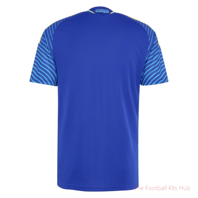 2026/27 Curacao Home Shirt Van Eijma 4 - image 3