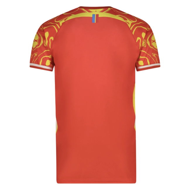 [BSJ] 2026 2027 DR Congo Shirt Name) Third Uniform (Your Jersey