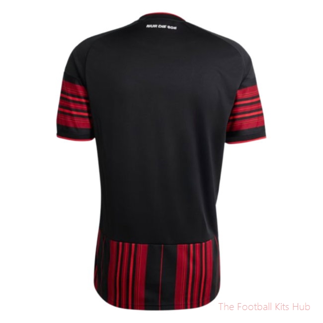 2026/27 Eintracht Frankfurt Home Shirt - image 2