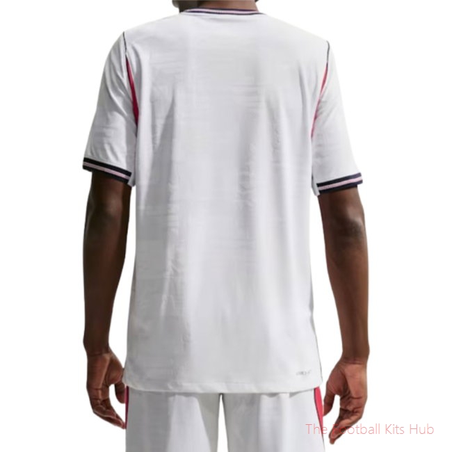 2026/27 England Authentic Aero-Fit Home Shirt Gerrard 4 - image 3