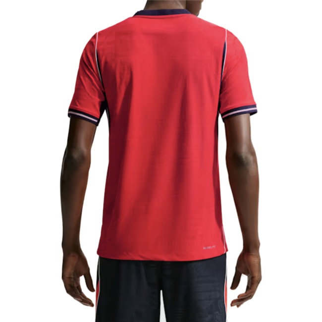 [BSJ] 2026 2027 England Aero Fit Match Shirt Away Authentic Apparel Jersey