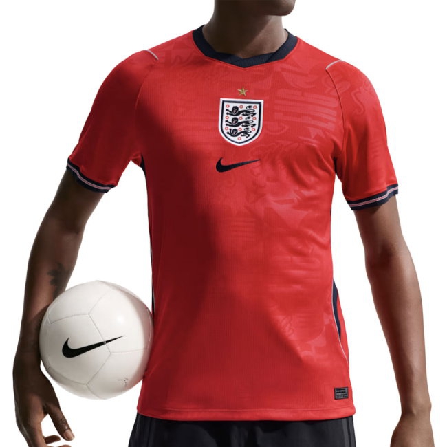[BSJ] 2026 2027 England Shirt Name) Away Kit (Your Jersey